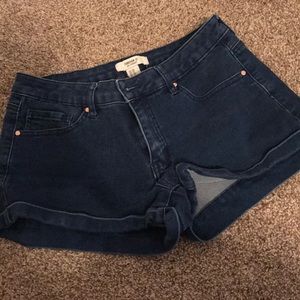Forever 21 shorts